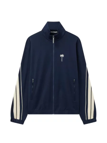 Geacă Palm Angels alergare albastru