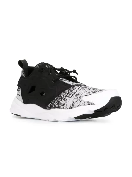 Sneakerși Reebok negru