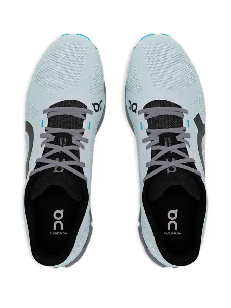 Sneakerși On-running cu strasuri alergare albastru