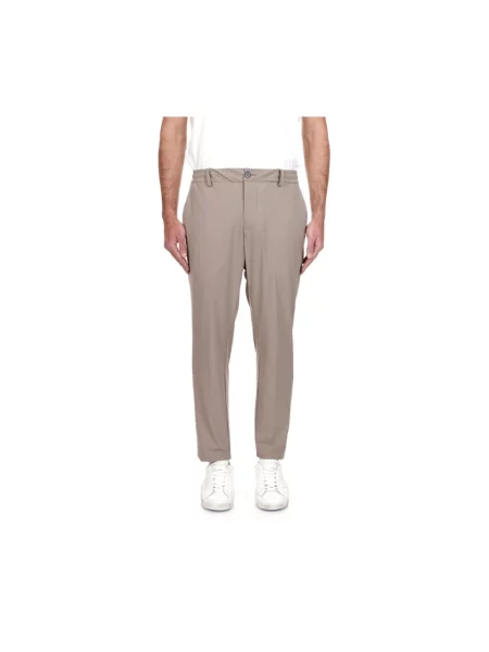 Spodnie Bob brązowe