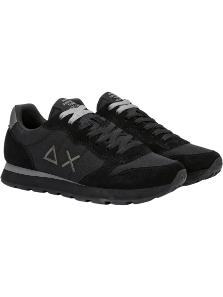 Pantofi Sun68 negru