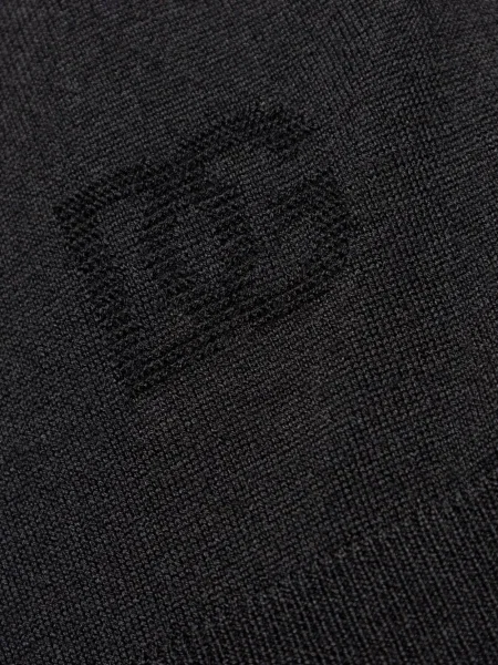 Водолазка Dolce & Gabbana черно