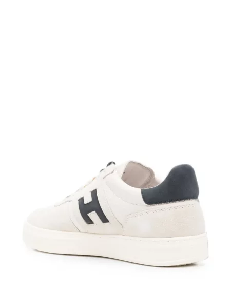 Sneakerși Hogan cu autograf