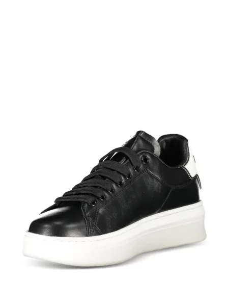 Platform talpú sneaker Gaelle fekete