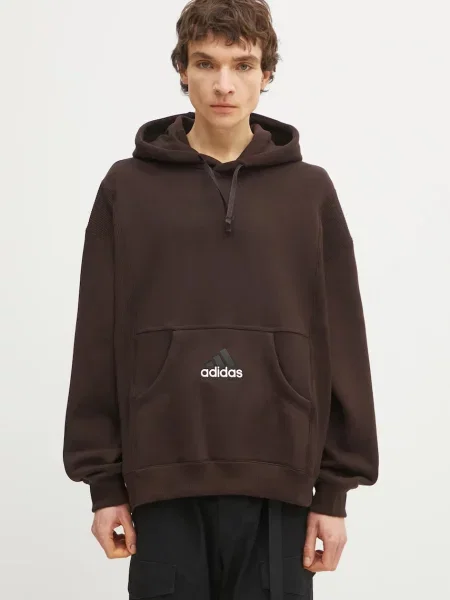 Hanorac cu glugă Adidas Originals