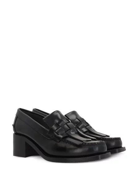 Pantofi loafer Hereu negru