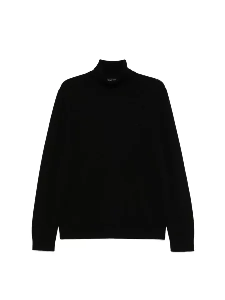 Golf golf Michael Kors wełniany czarny