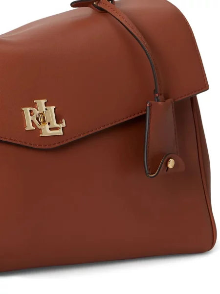 Lauren Ralph Lauren сумочка шкіряна