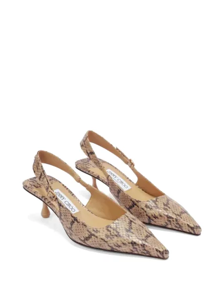Pantofi cu toc Jimmy Choo slingback