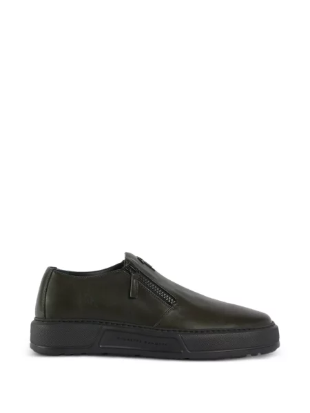 Sneakerși Giuseppe Zanotti verde