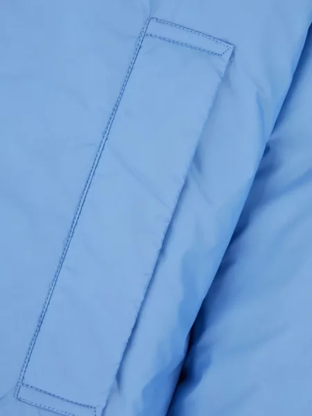 Geacă Max Mara albastru