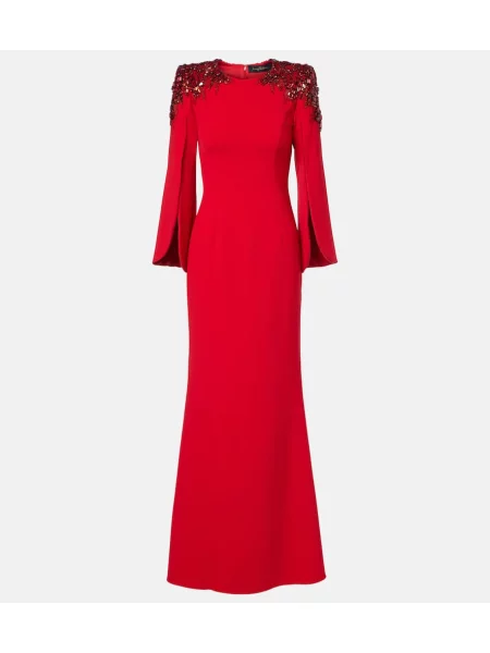 Rochie Jenny Packham roșu