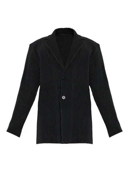 Sako Homme Plissé Issey Miyake černé