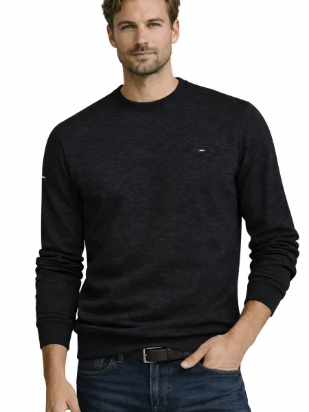 Pižama pižama Weens črna