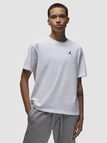 Футболка Jordan белая