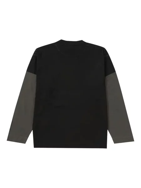 Tricou Supreme cu strasuri negru