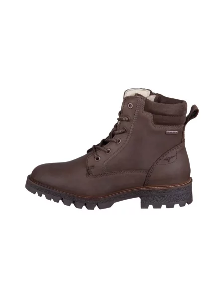 Pantofi Tamaris maro