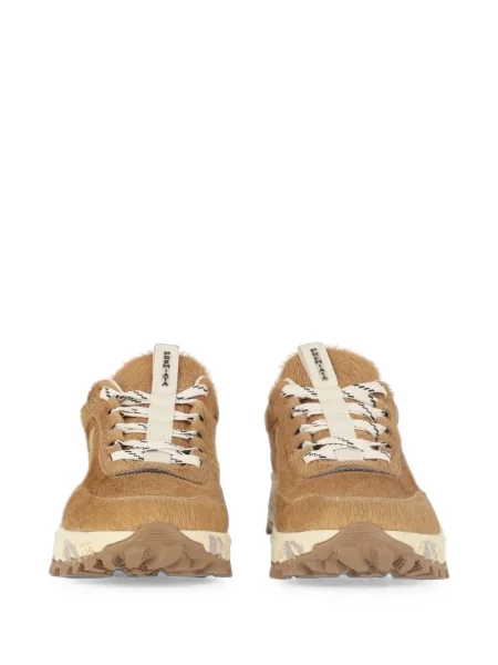 Sneakerși Premiata maro