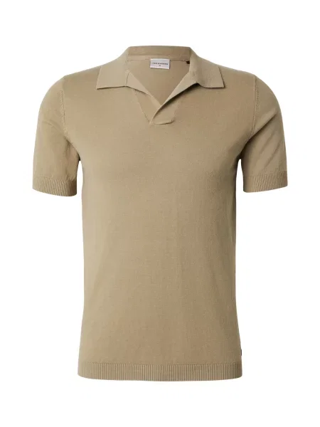 No Excess Pulover taupe gri