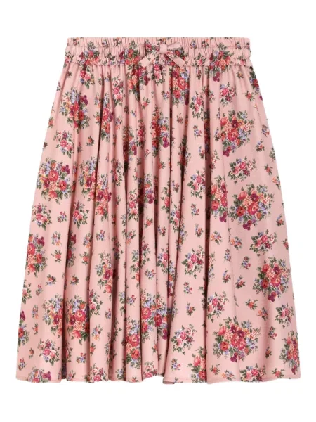 Spódnica dziecięca Dolce And Gabbana różowa