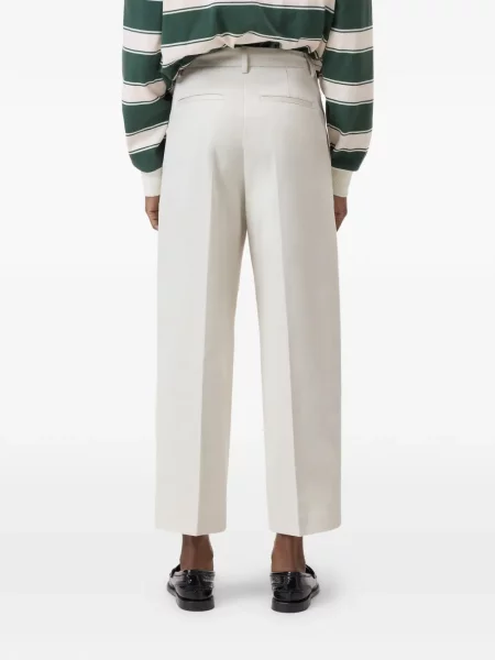 Pantaloni Closed plisate