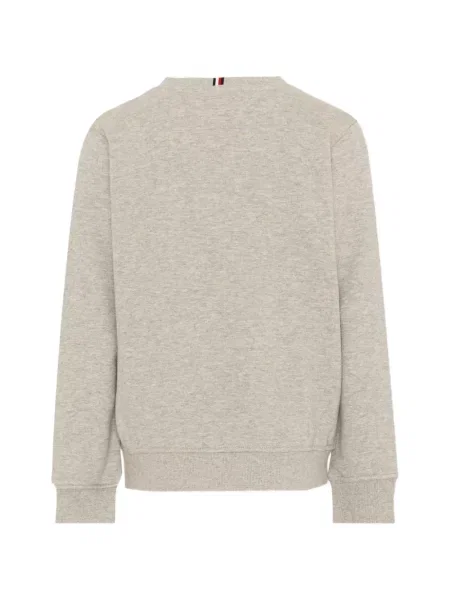 Bluza dziecięca Tommy Hilfiger szara