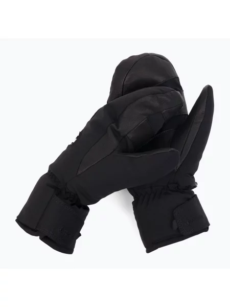 Перчатки Level черные