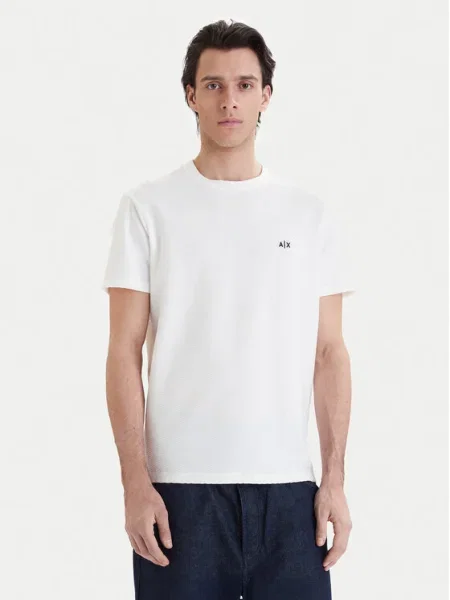Armani Exchange Póló fehér