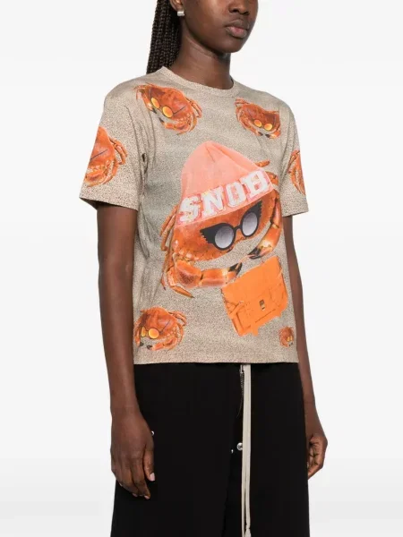 Tricou The Artistylist cu imagine