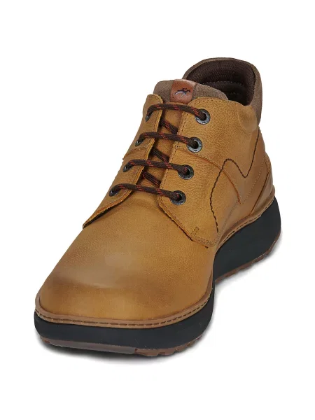 Pantofi Fluchos maro