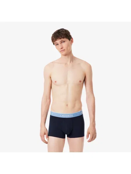 Трусы Lacoste синие