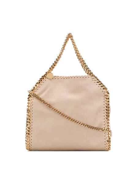 Torebka Stella Mccartney brązowa