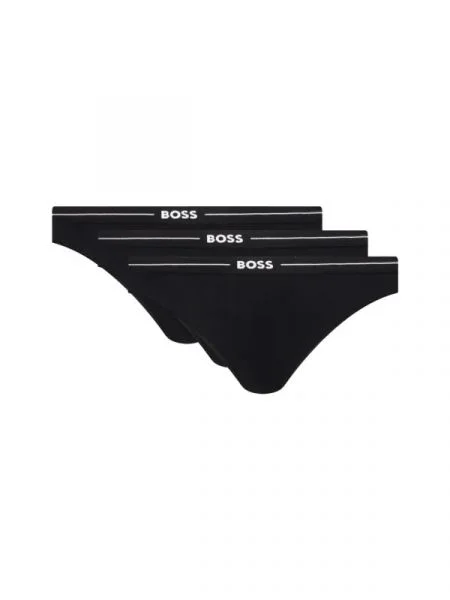 BOSS Black String bugyik / fehér fekete