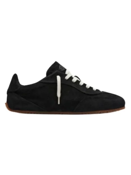 Sneakersy Axel Arigato zamszowe czarne