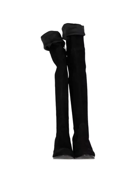 Cizme Stuart Weitzman din piele negru