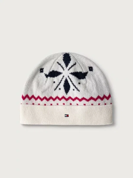 Елек Tommy Hilfiger бяло