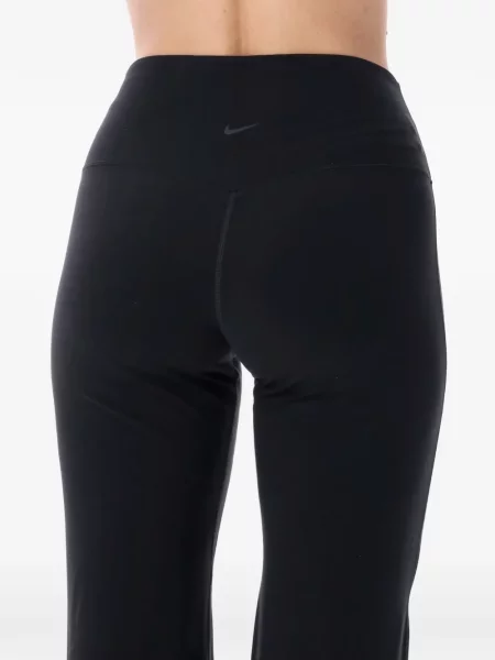 Sutien Nike fără mâneci cu talie înaltă alergare roz