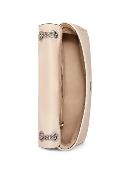 Matlasat geantă Tory Burch roz