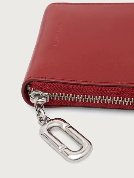 Кожаный кошелек Marc Jacobs