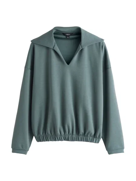 Next Majica cijansko modra