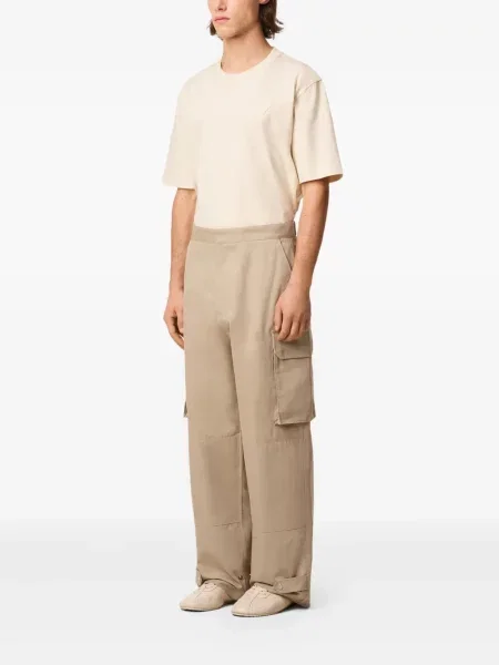 Pantaloni Ami Paris