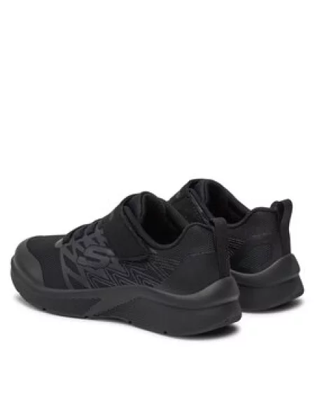 Skechers Laisvalaikio batai Texlor juoda