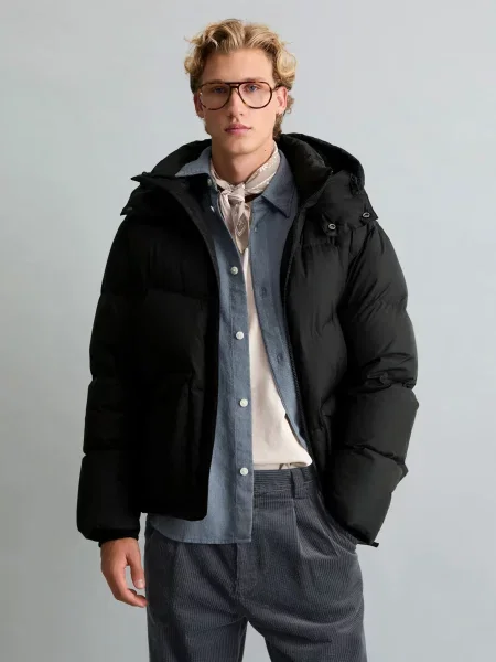 Джинсовая куртка Marc O'polo Denim черная