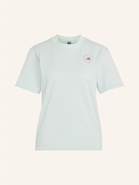 Tričko Adidas Performance zelené