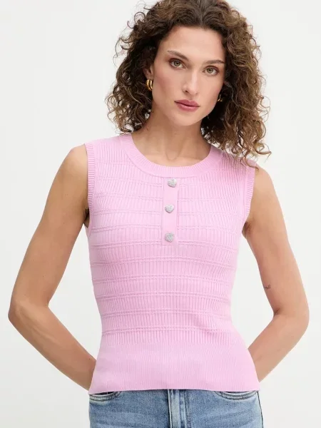 Telovnik Morgan MJILA roza