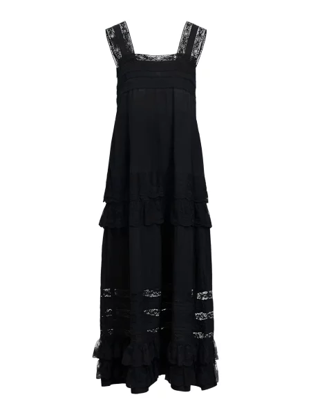 OBJECT Rochie OBJALAYA' negru