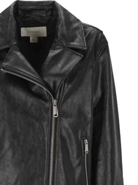 Geacă Calvin Klein negru