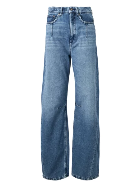DRYKORN Jeans LIABLE albastru