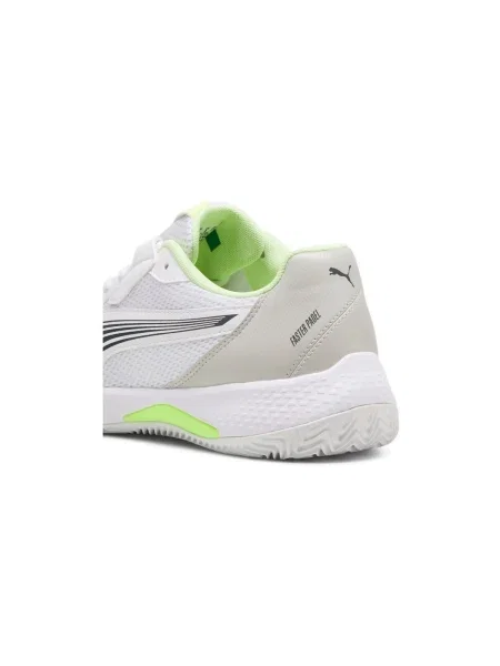 Pantofi Puma alb