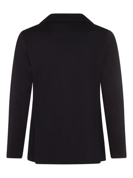 Sacou Lardini de lână negru